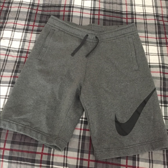 Nike thick shorts Clearance